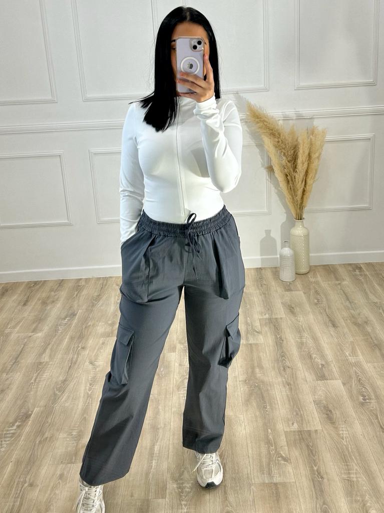 Pantalon Cargo
