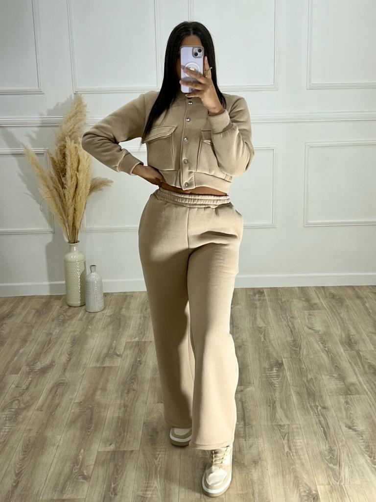 Ensemble Bombers + Pantalon